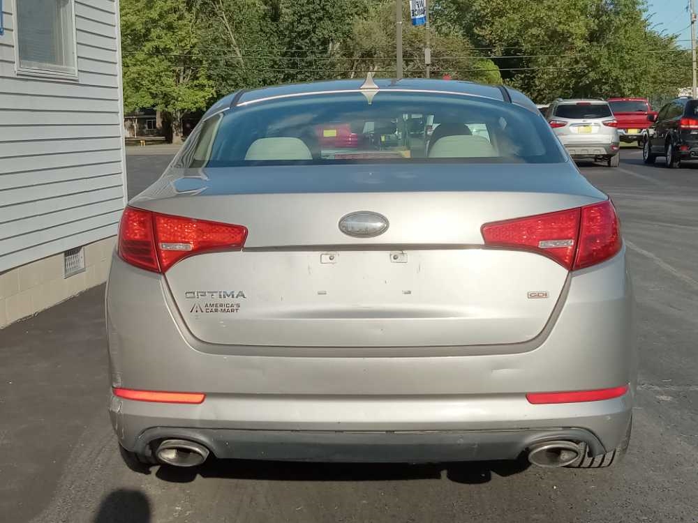 KIA OPTIMA LX