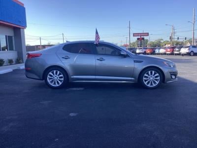 2014 Kia Optima