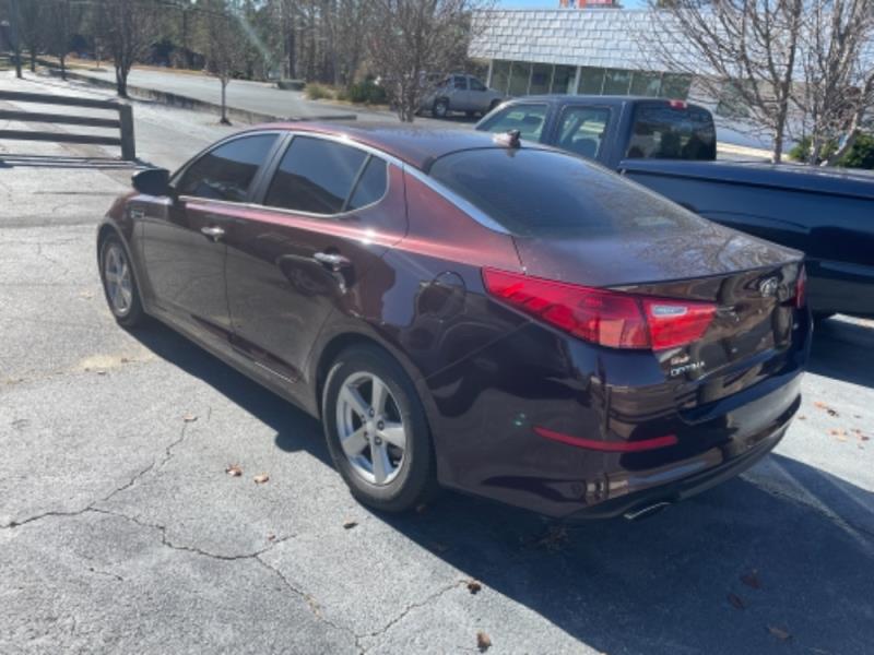Kia Optima America�s CarMart