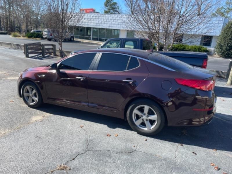 Kia Optima America�s CarMart