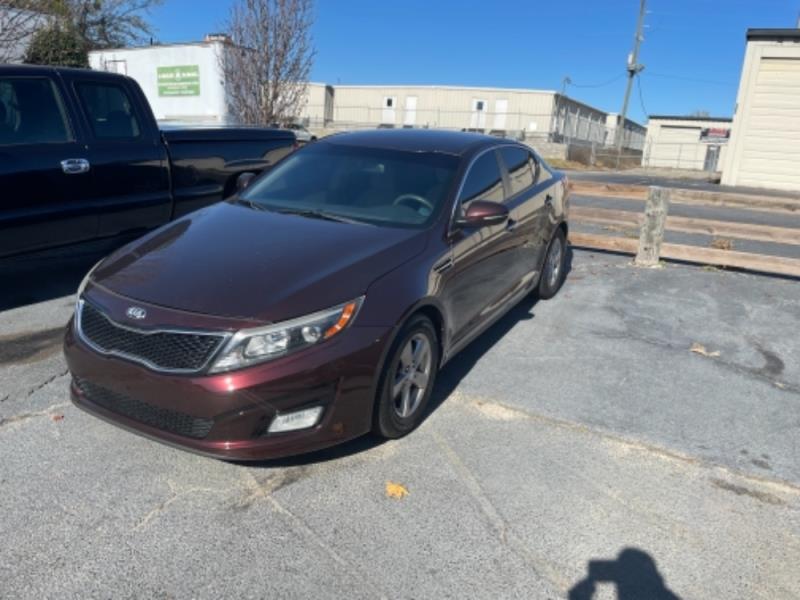 Kia Optima America�s CarMart