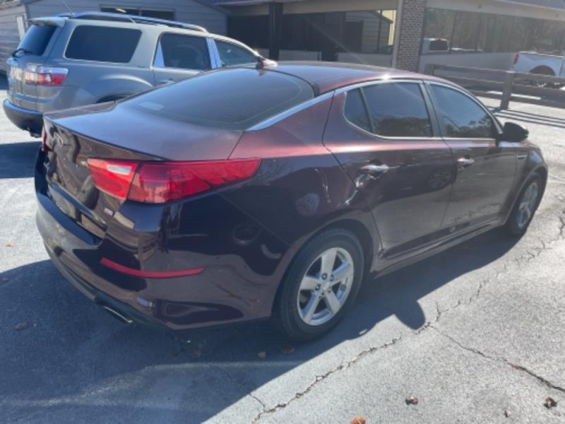 Kia Optima America�s CarMart