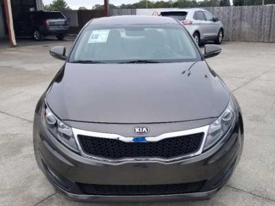 2013 Kia Optima