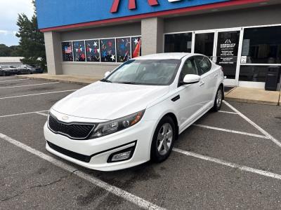 2014 Kia Optima