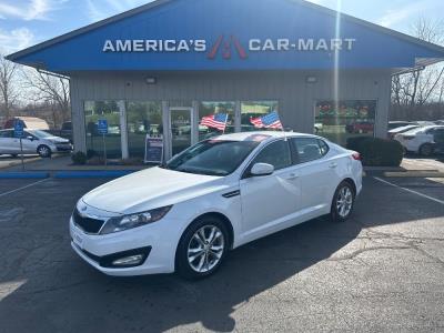 2013 Kia Optima