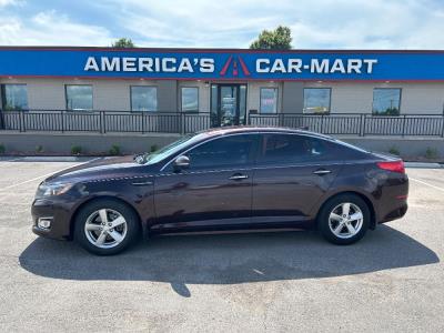 2014 Kia Optima