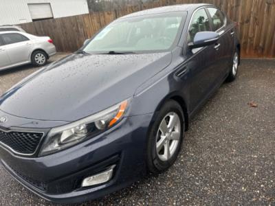 2015 Kia Optima