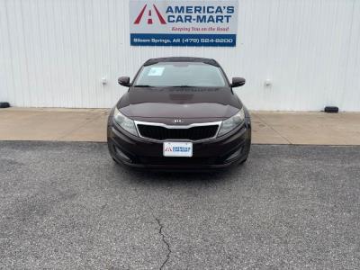 2013 Kia Optima