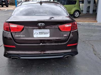 2014 Kia Optima