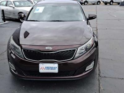 2014 Kia Optima