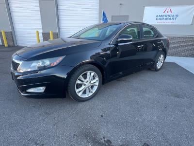 2012 Kia Optima