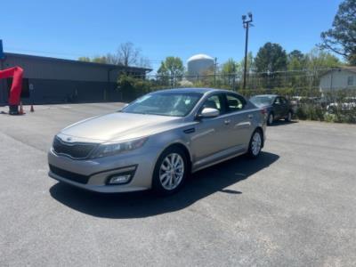 2014 Kia Optima