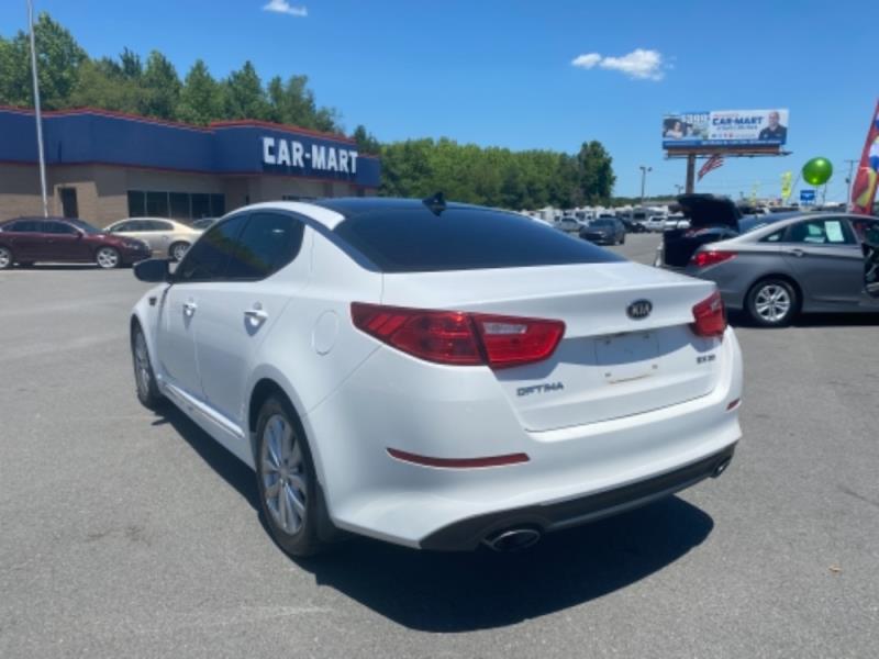 2015 Kia Optima | America's Car-Mart