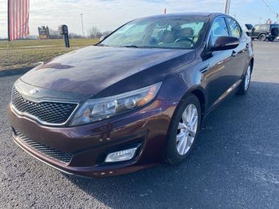2015 Kia Optima