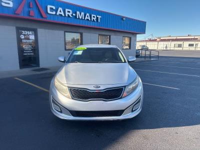 2015 Kia Optima