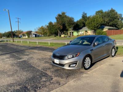 2014 Kia Optima