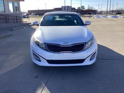 2015 Kia Optima