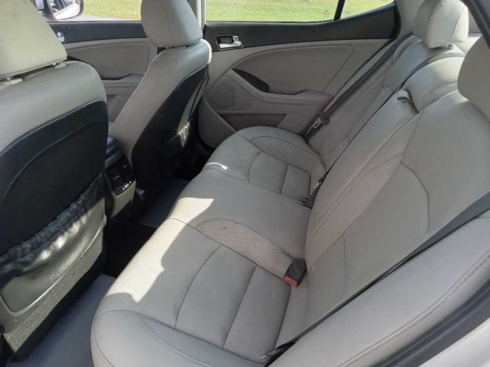 KIA OPTIMA EX; LX