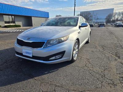 2013 Kia Optima