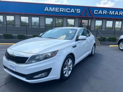2013 Kia Optima