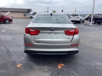 2014 Kia Optima