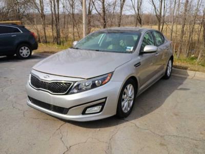 2014 Kia Optima