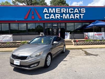 2013 Kia Optima