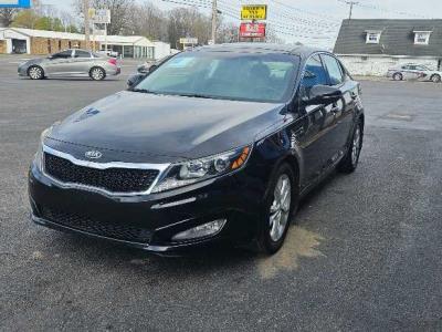 2013 Kia Optima
