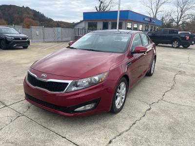 2013 Kia Optima