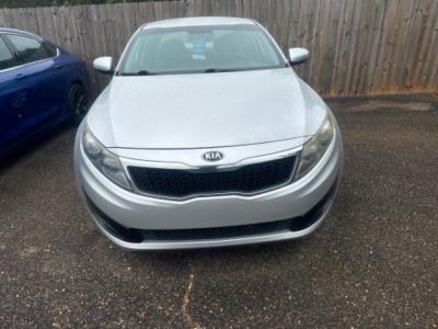 2013 Kia Optima