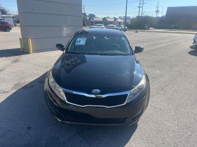 2013 Kia Optima