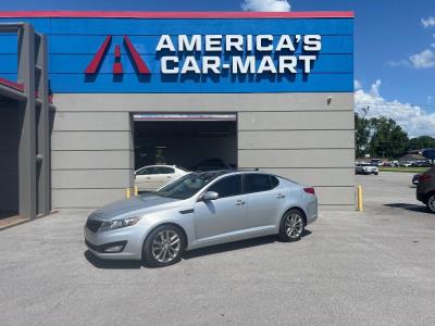 2012 Kia Optima
