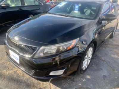2014 Kia Optima