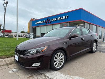 2015 Kia Optima