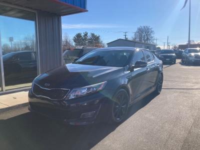 2015 Kia Optima