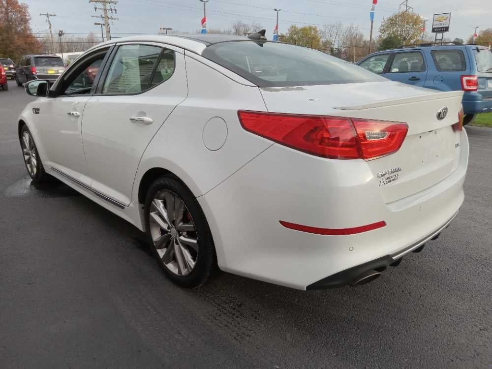 KIA OPTIMA SX