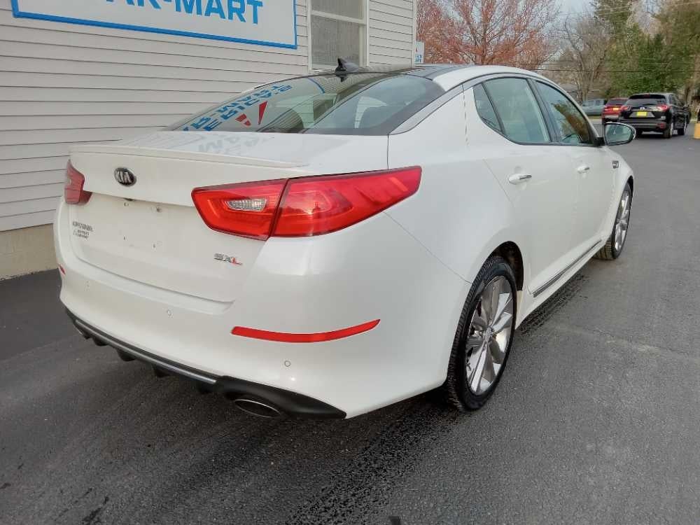 KIA OPTIMA SX