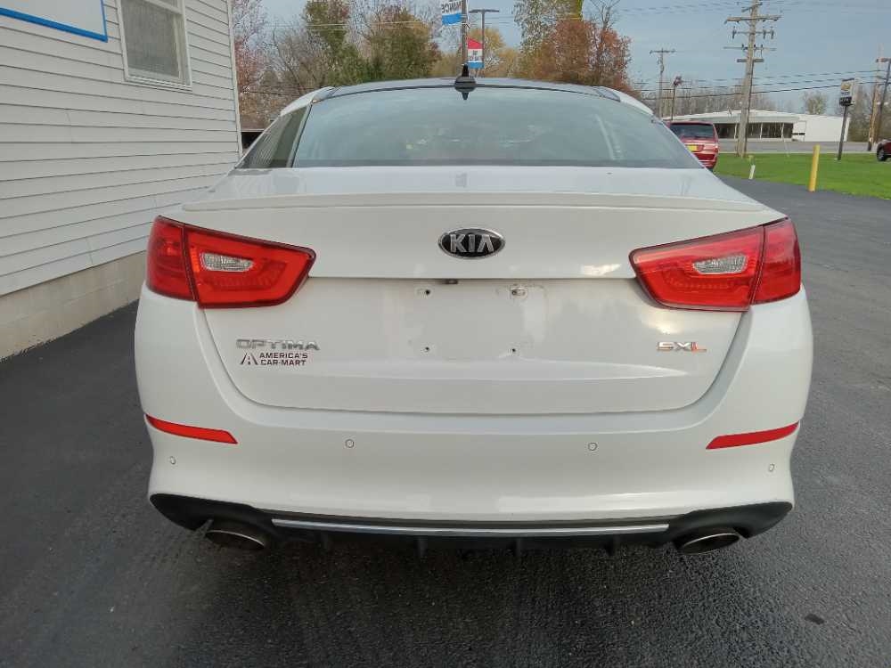 KIA OPTIMA SX