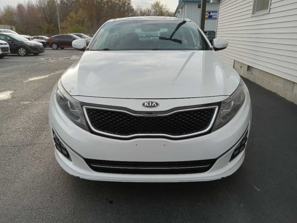 KIA OPTIMA SX