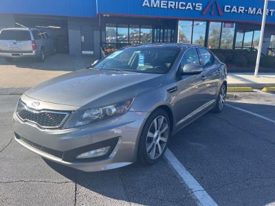 2012 Kia Optima