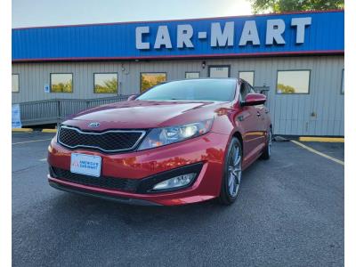 2013 Kia Optima