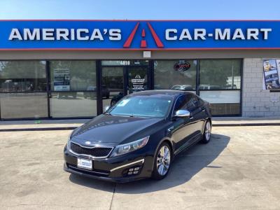2014 Kia Optima