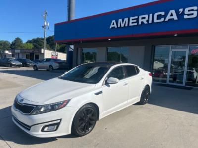 2014 Kia Optima