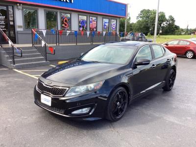 2012 Kia Optima