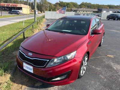 2012 Kia Optima