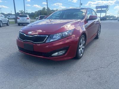 2013 Kia Optima