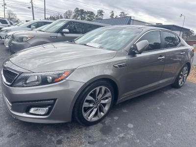 2015 Kia Optima
