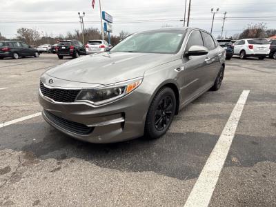 2018 Kia Optima