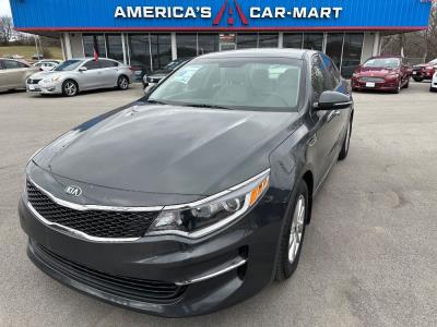 2016 Kia Optima