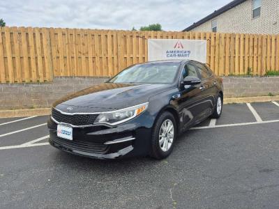 2016 Kia Optima